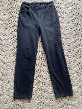 HALARA Charcoal Gray Jeans
